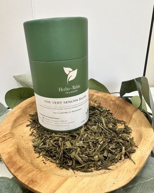 Thé vert sencha