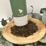 Thé Noir Earl Grey – Raffinement à la Bergamote