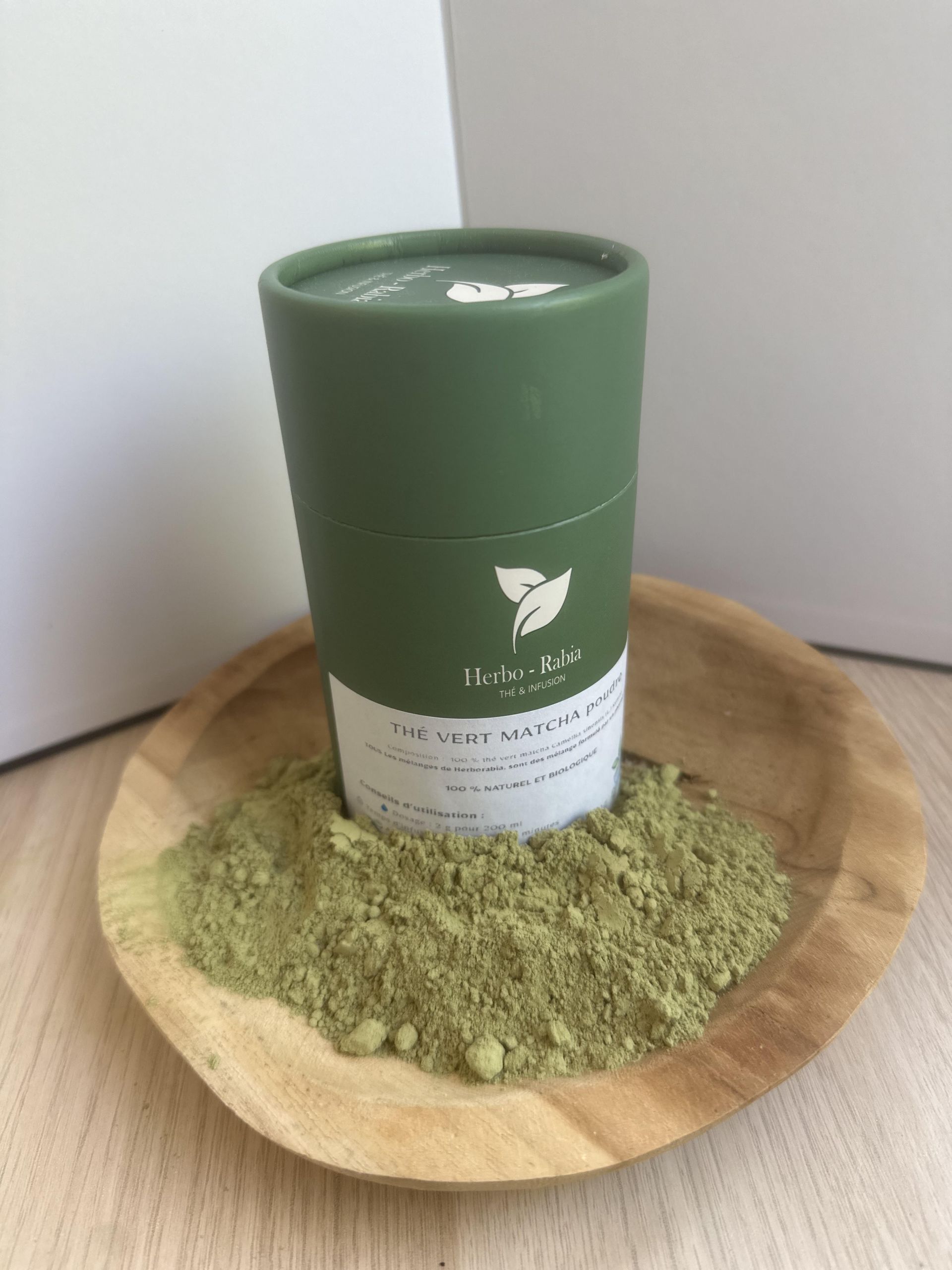Matcha – Concentration & Vitalité
